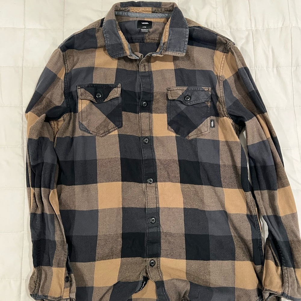 Vans Cotton Flannel